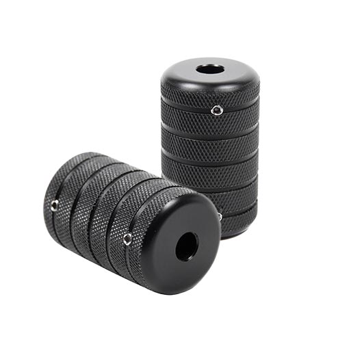 Nylon Griffstücke