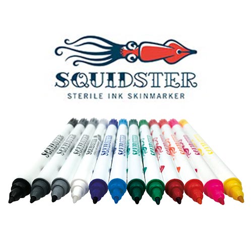 Squidster Skinmarker