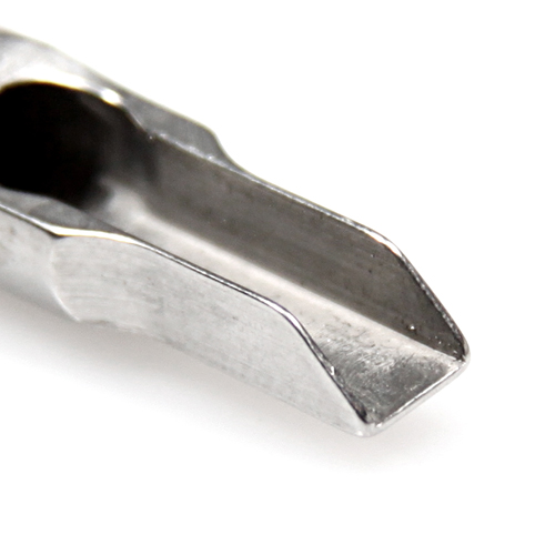 Long Tip Metall 11er MG open