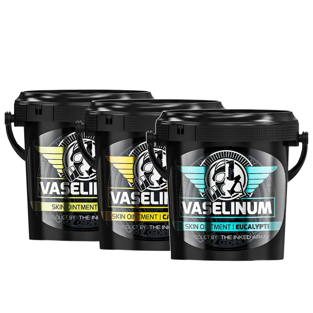 The Inked Army-Vaselinum 1000ml