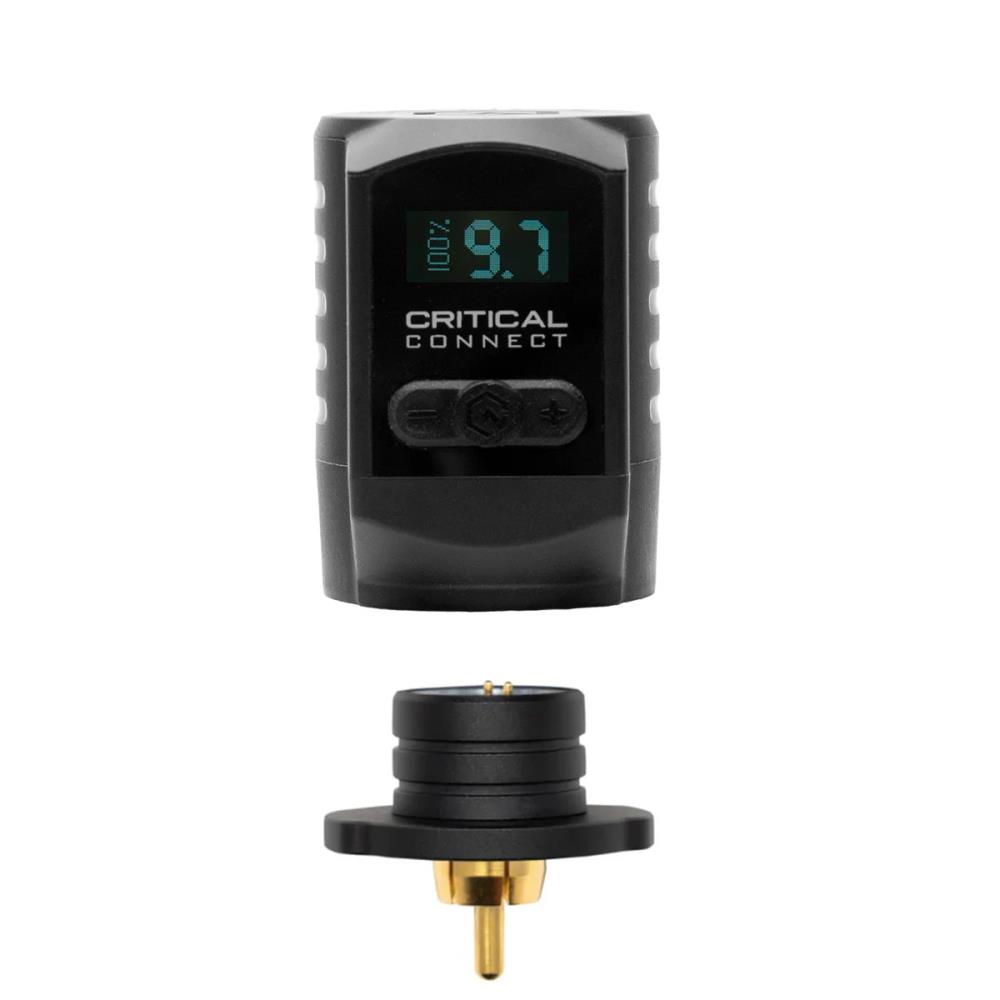 Critical Connect V2 Shorty Universal Battery - RCA