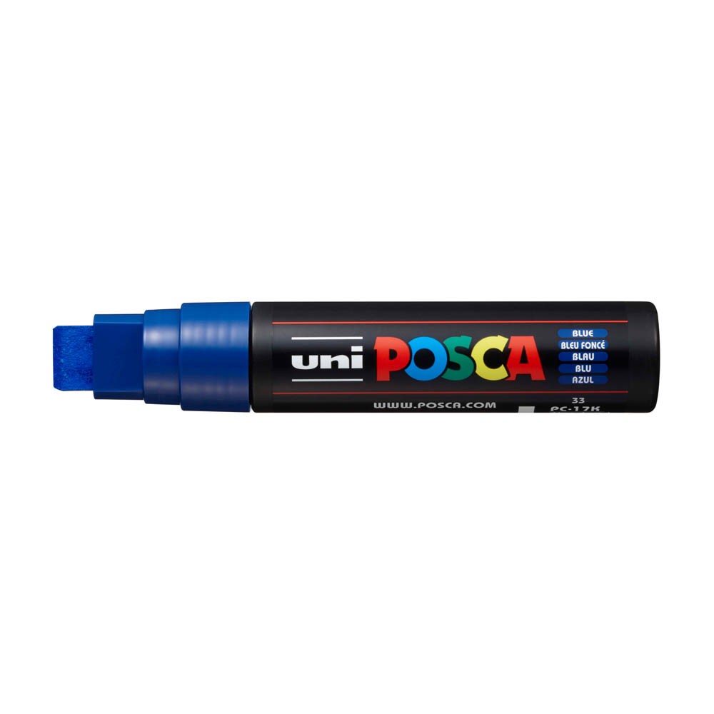 UNI Marker POSCA PC-17K Blue