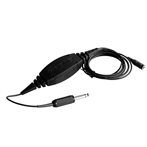 Cheyenne Anlaufhilfe Kabel