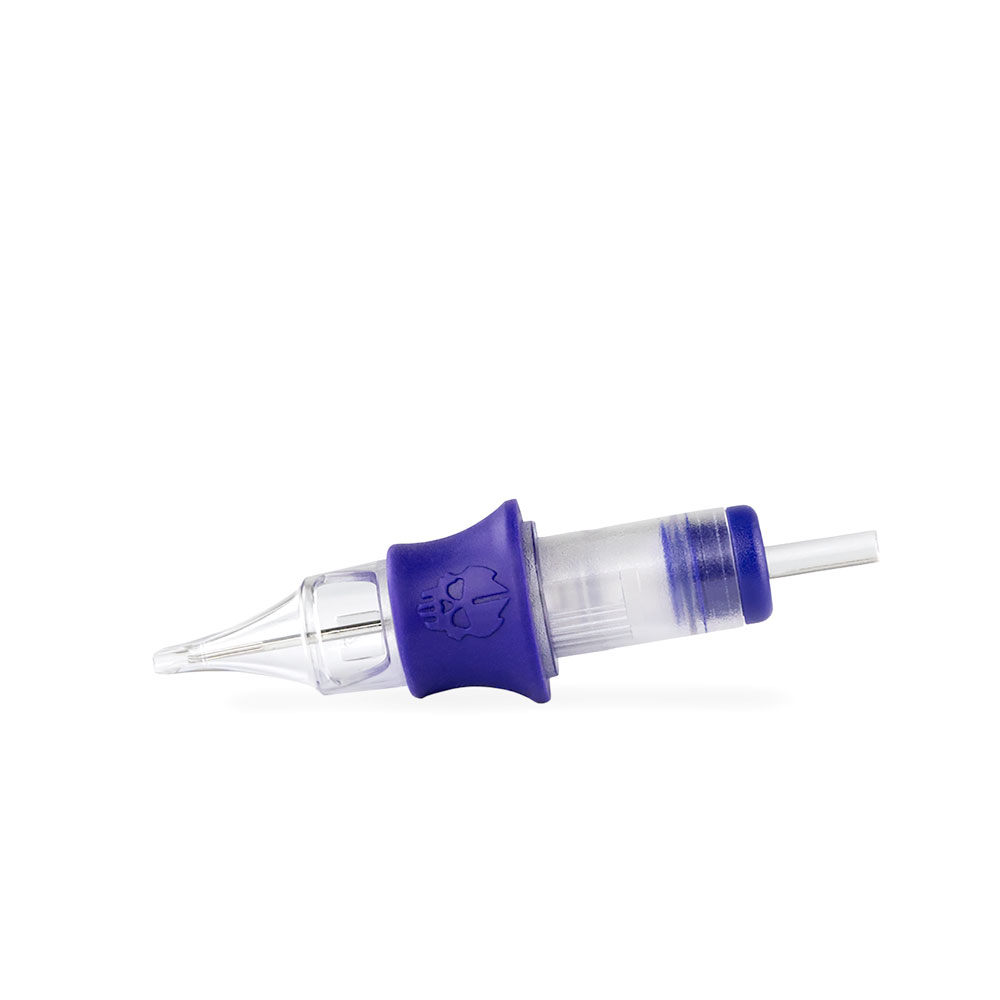 Comfort Cartridges 3507 Straight Round Liner Long Taper - 20St.