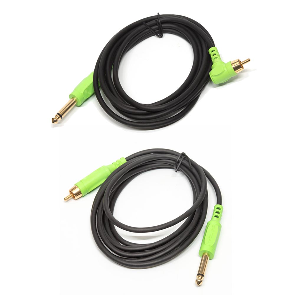 Critical Magnetic RCA Cord Critical Magnetic RCA Cord