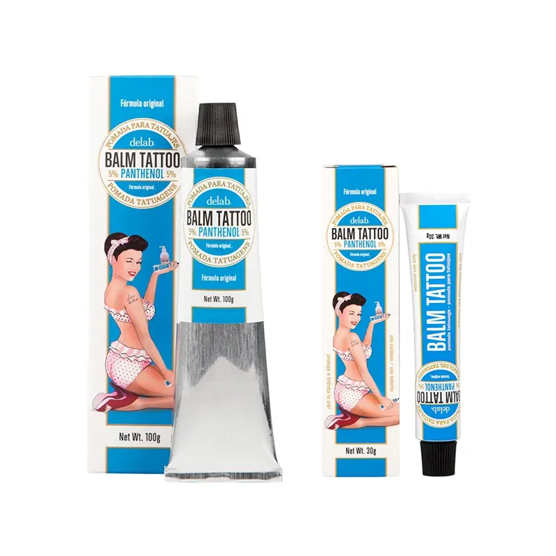 Balm Tattoo - Aftercare