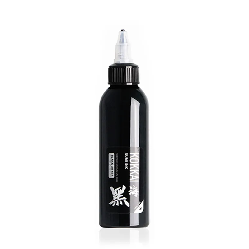 Black Abyss 30 ml - Kokkai Sumi Ink