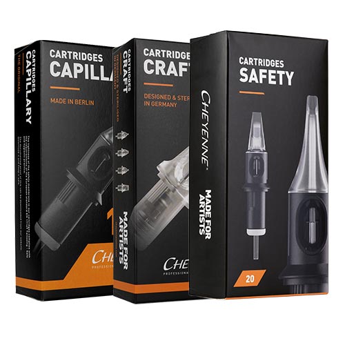 Cheyenne Cartridges