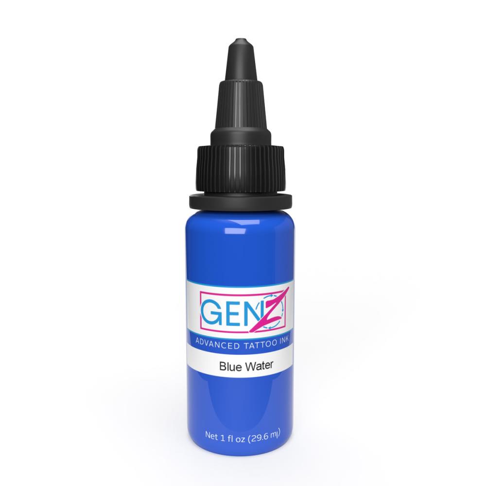 Blue Water 29,6 ml - Intenze Gen-Z