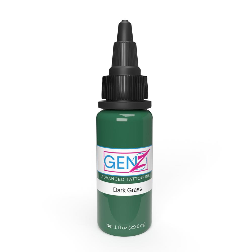 Dark Grass 29,6 ml - Intenze Gen-Z