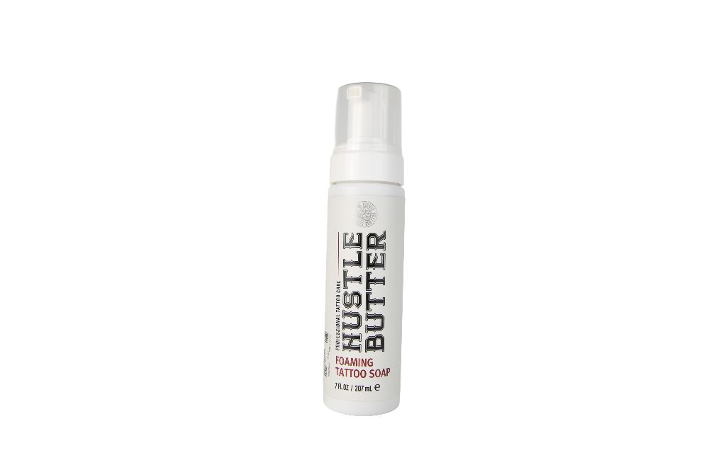 Hustle Butter Reinigungsschaum 207ml