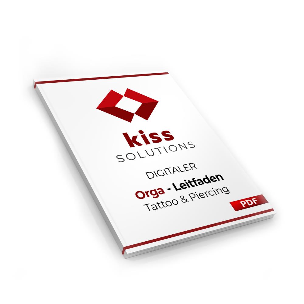 Studio Orga-Leitfaden