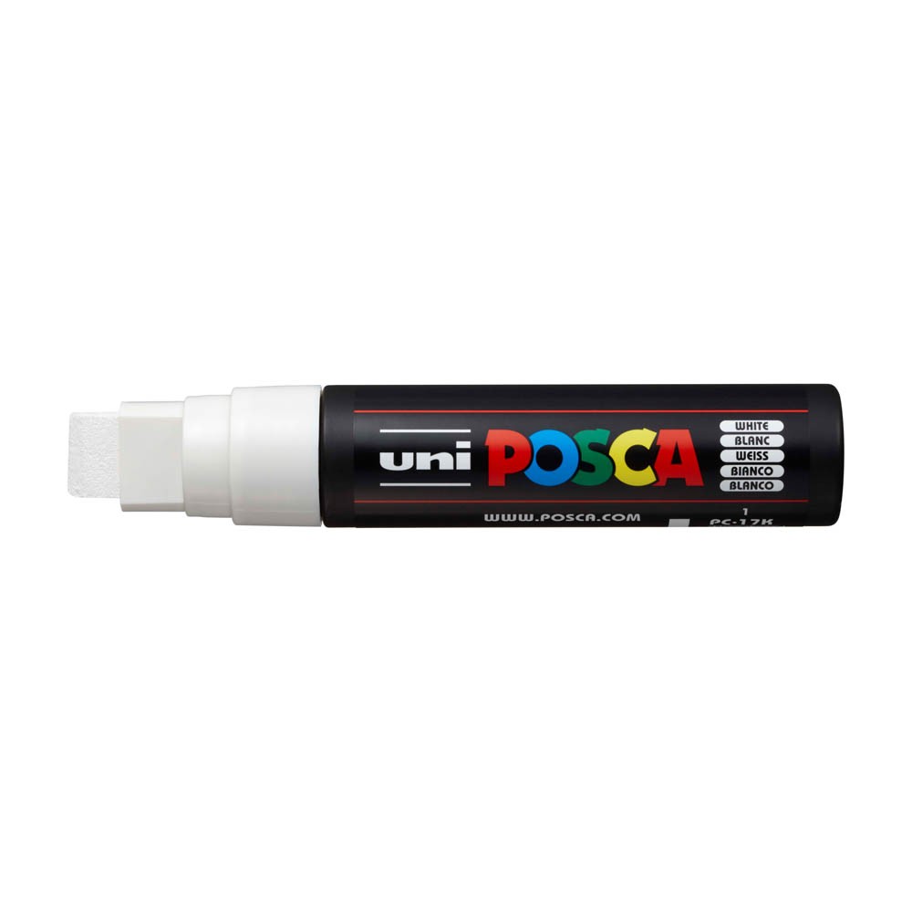 UNI Marker POSCA PC-17K White