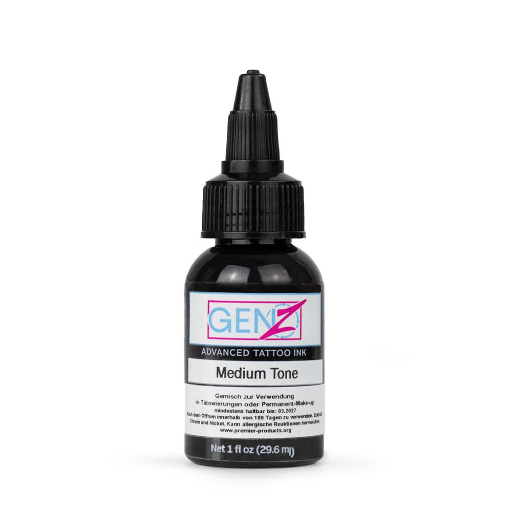 Medium Tone 29,6 ml - Intenze Gen-Z