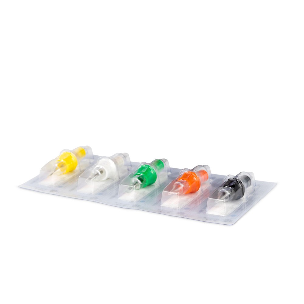 Comfort Cart Sample Box