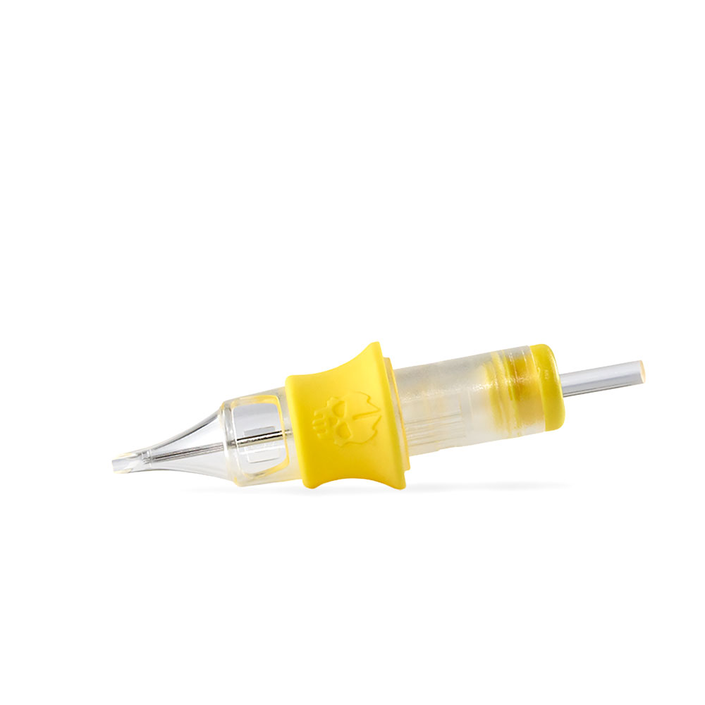 Comfort Cartridges 3511 Round Shader Long Taper - 20St.