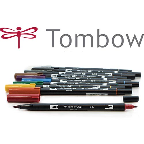 Tombow Stifte