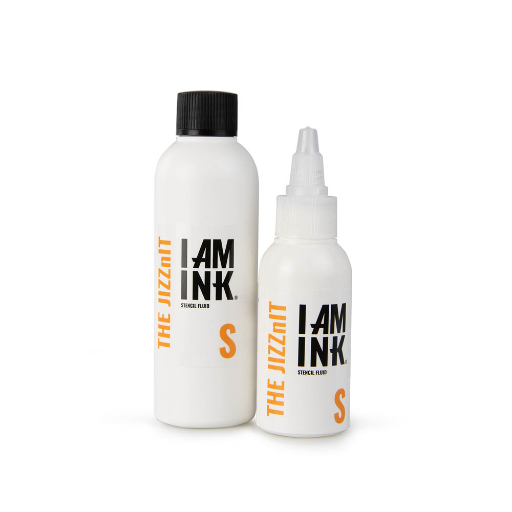 I AM INK - THE JIZZnIT Stencil Fluid