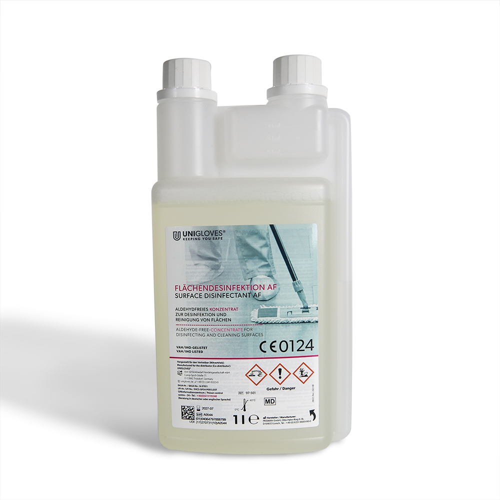 Unigloves Flächendesinfektion Konzentrat 1000 ml