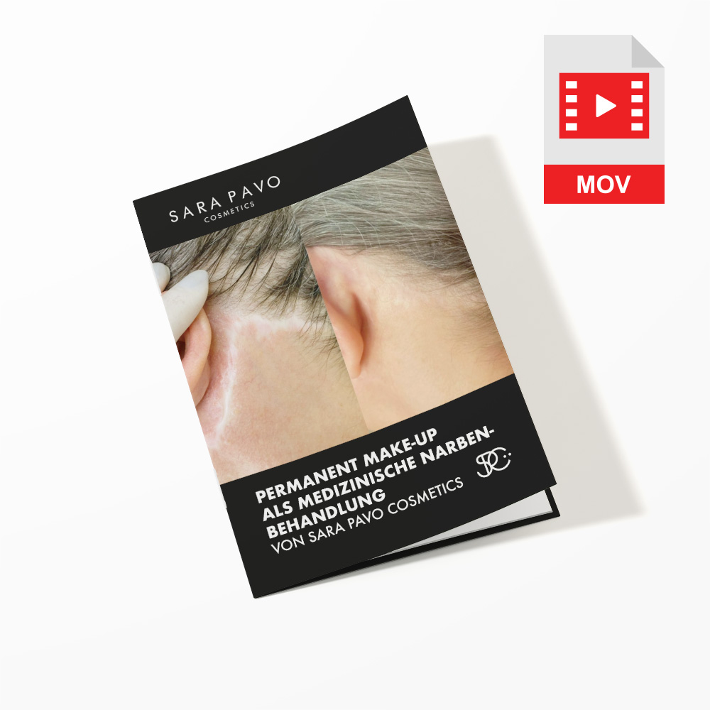 Sara Pavo Bundle Narben incl.Video