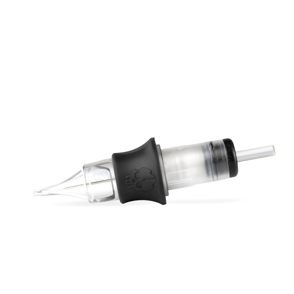 Comfort Cartridges 2503 Round Liner Long Taper - 20St.