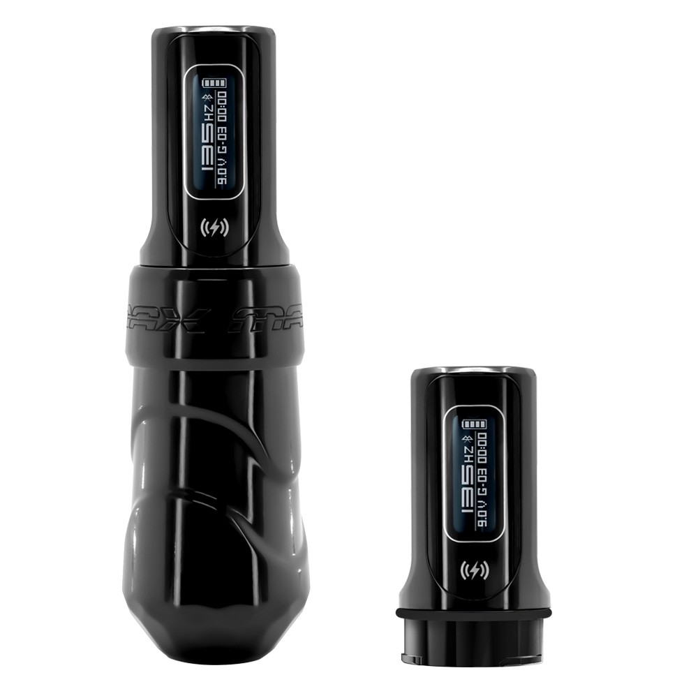 FK Irons Flux Max Stealth