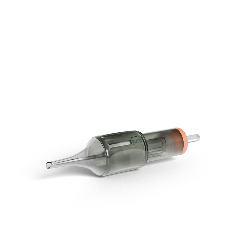 Slim Neo Cartridges 3007 BugPin Round Liner - 20St.