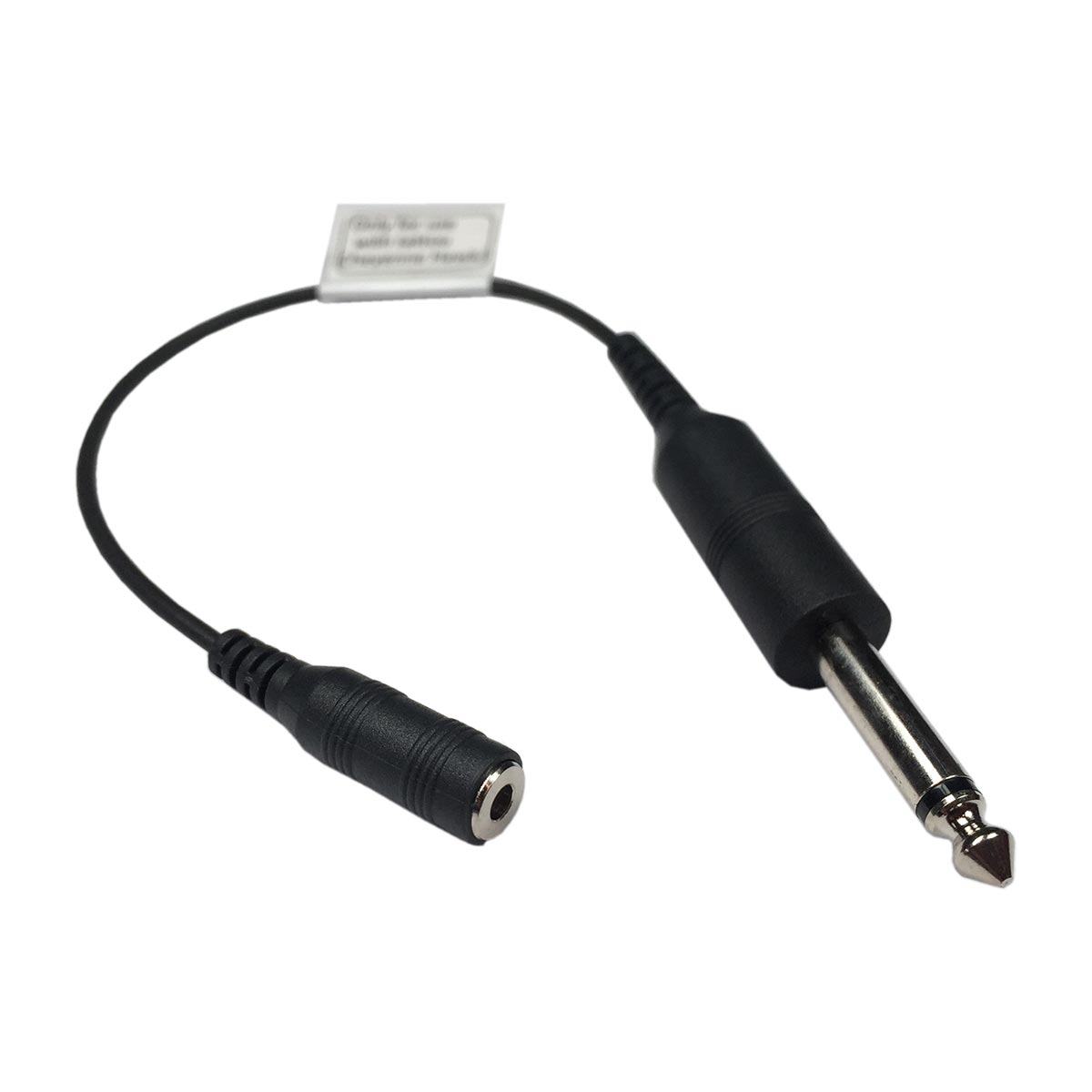 Cheyenne Adapter Kabel 3,5mm auf 6,3mm