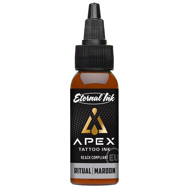 Ritual-Maroon 30ml Apex Eternal Ink Ritual-Maroon 30ml Apex Eternal Ink
