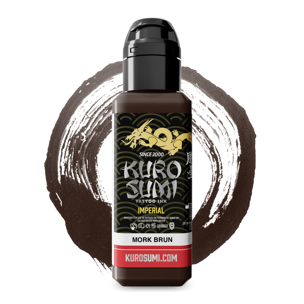 Mork Brun - Kuro Sumi Imperial