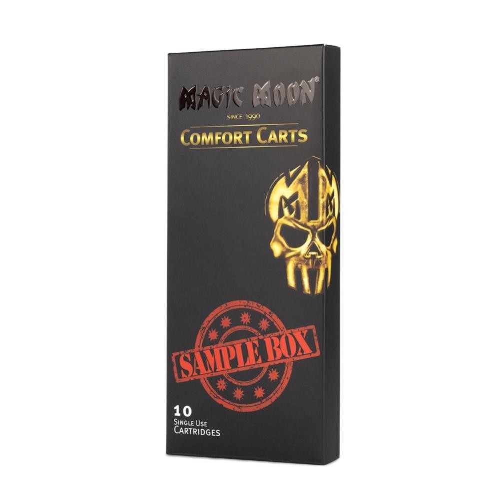 Comfort Cart Sample Box