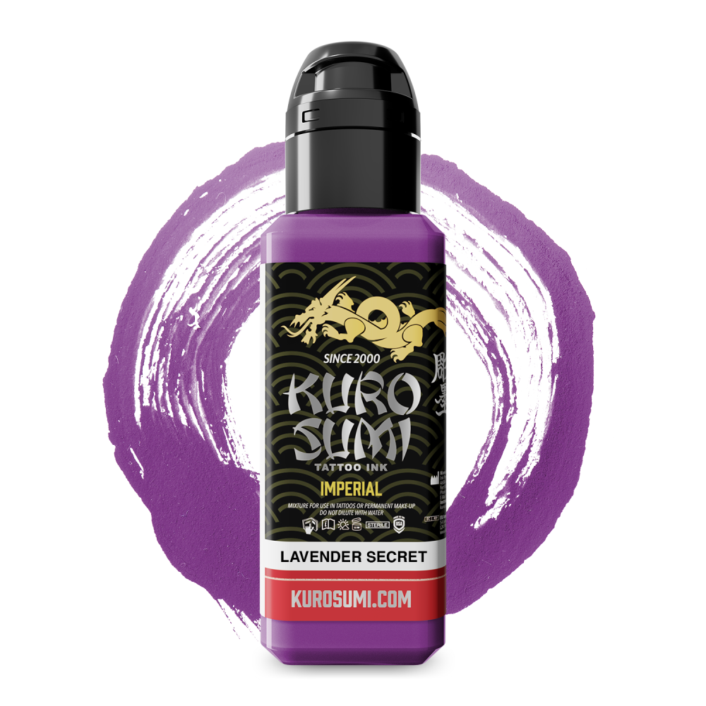 Lavender Secret 44ml - Kuro Sumi Imperial