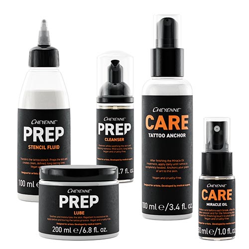 Cheyenne Prep & Care