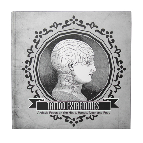 Mike DeVries - Tattoo Extremeties Mike DeVries - Tattoo Extremeties