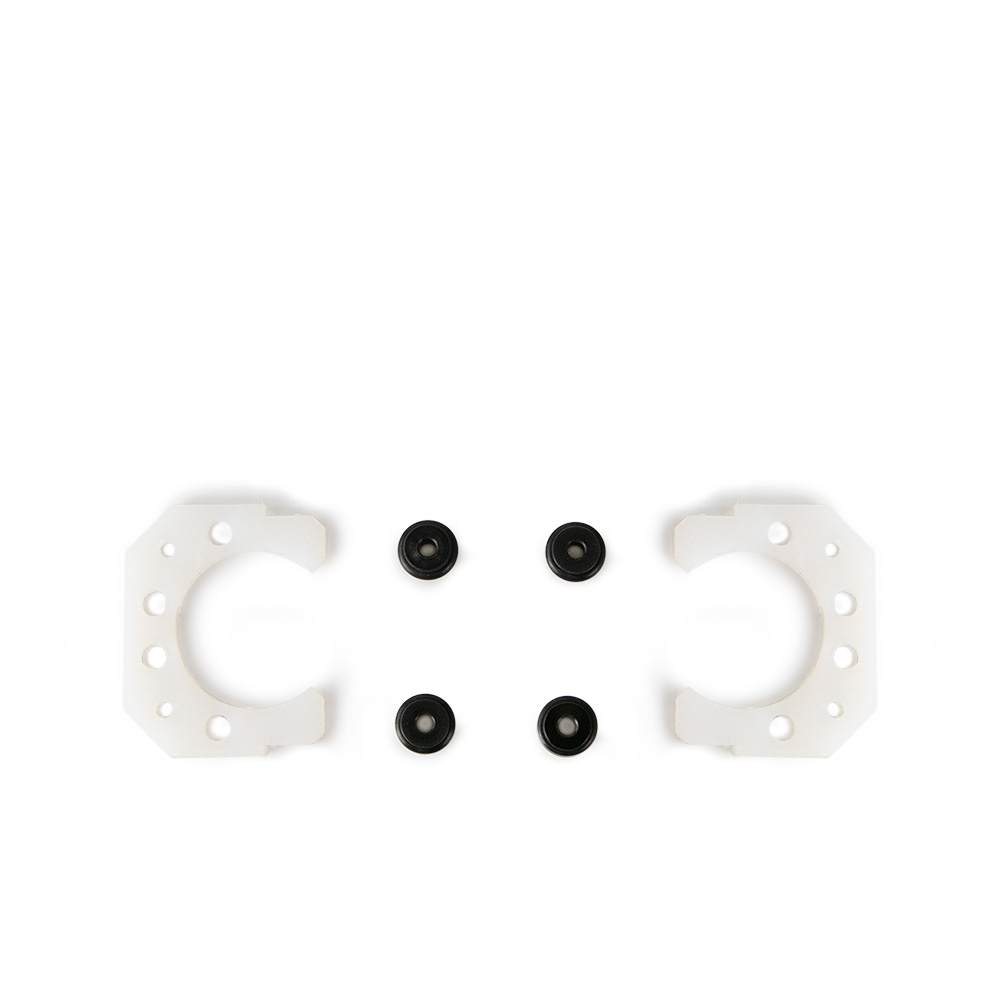 Halter für Glasrohr für Thermokopierer
