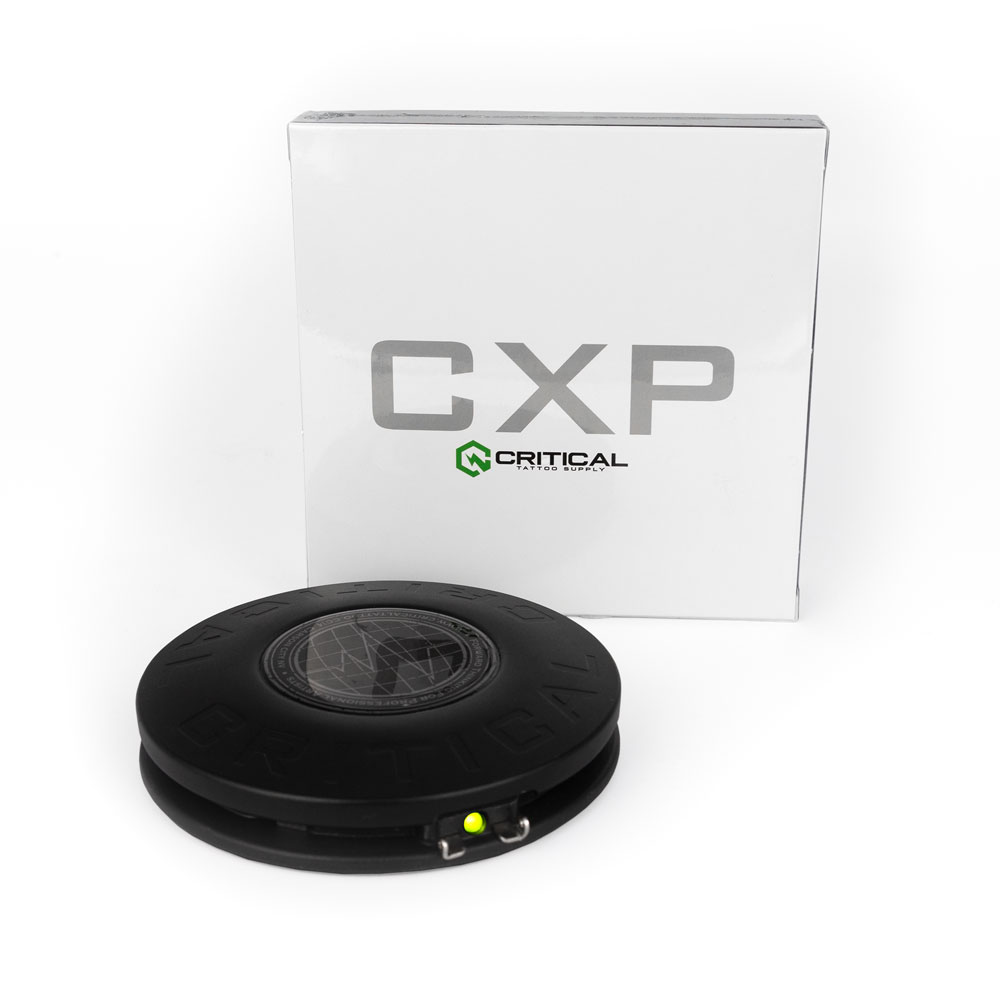 Critical CXP kabelloser Fußschalter - ohne Receiver