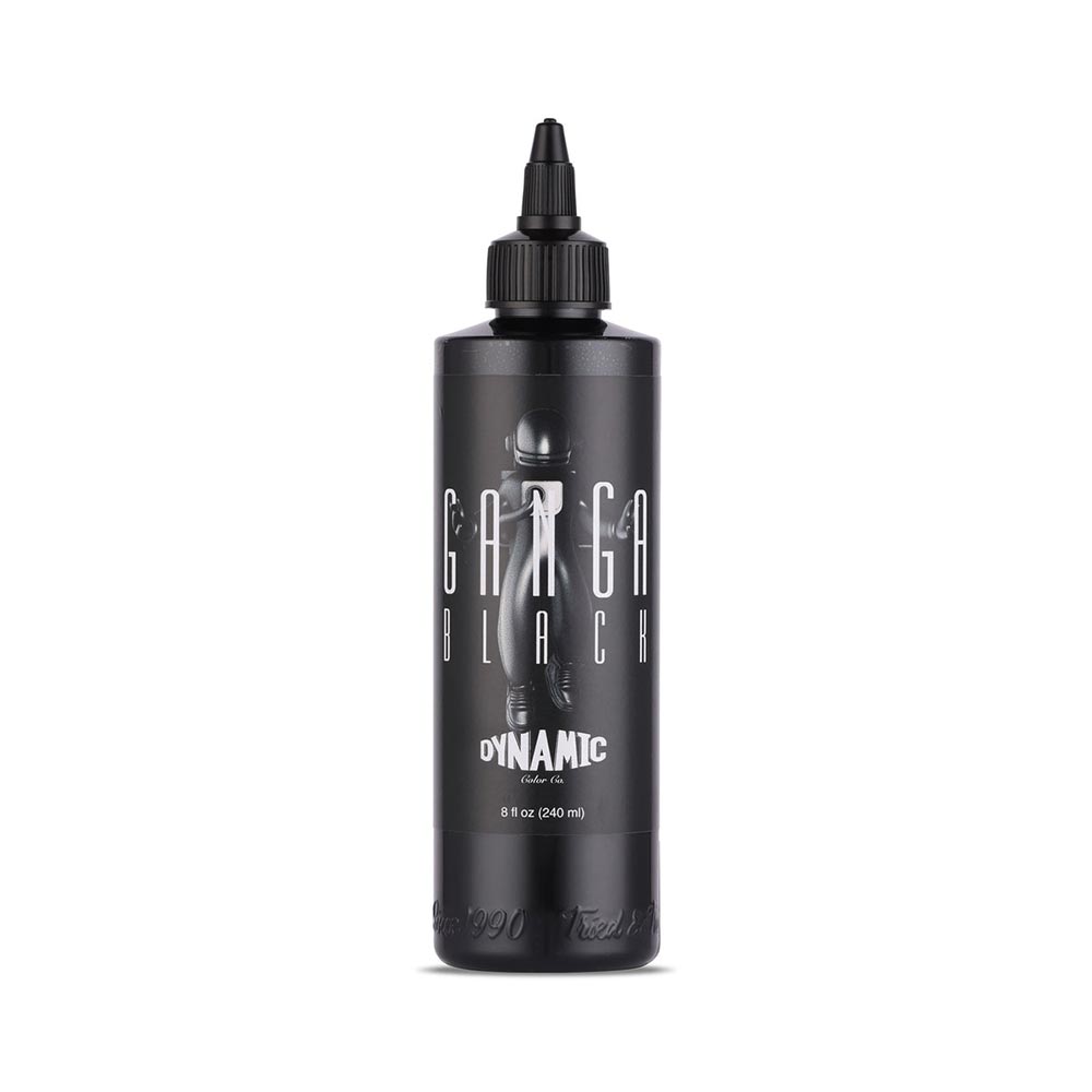 Ganga Black - 240ml -  Dynamic