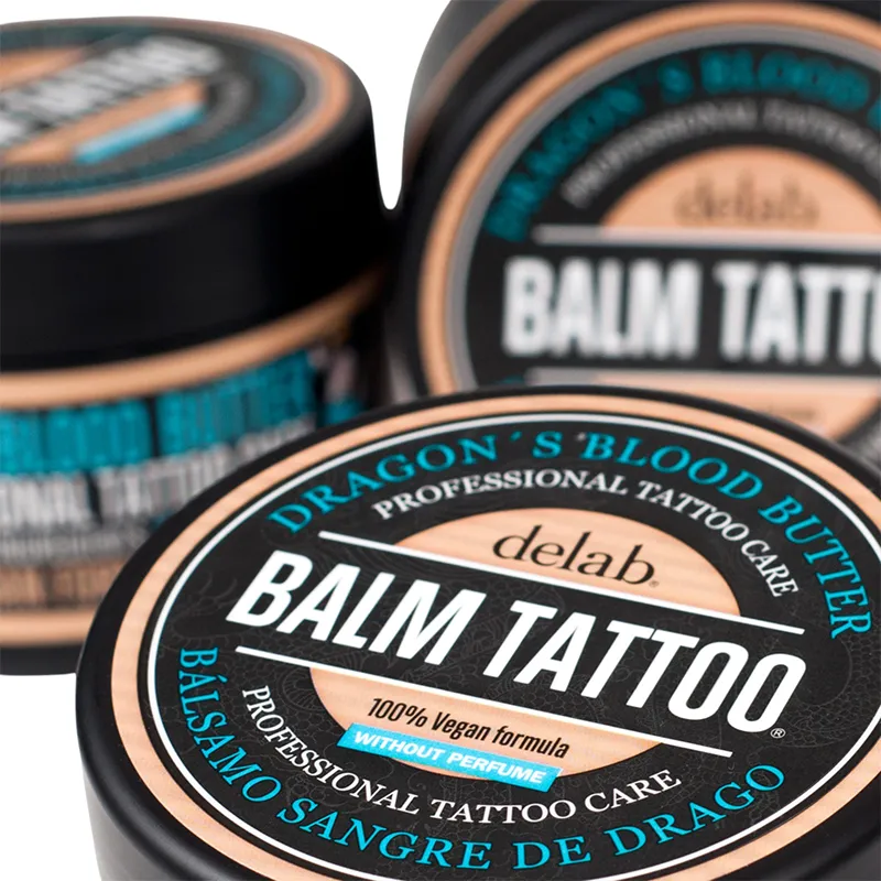 Balm Tattoo -  Dragon's Blood Butter(Parfümfrei) 250m