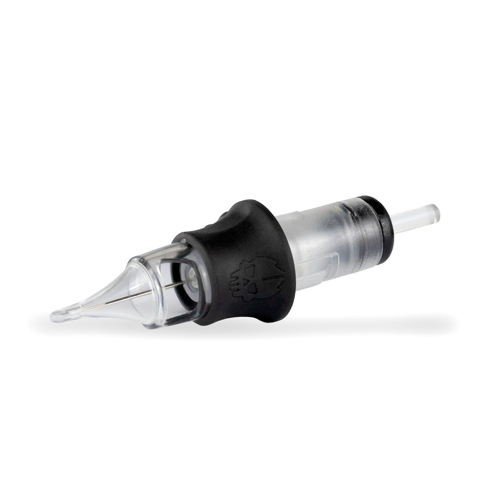 Comfort Cartridges 3507 Round Liner Medium Taper - 20St.