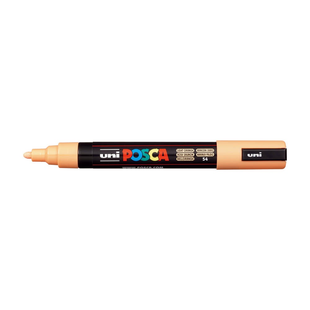 UNI Marker POSCA PC-5M Light orange