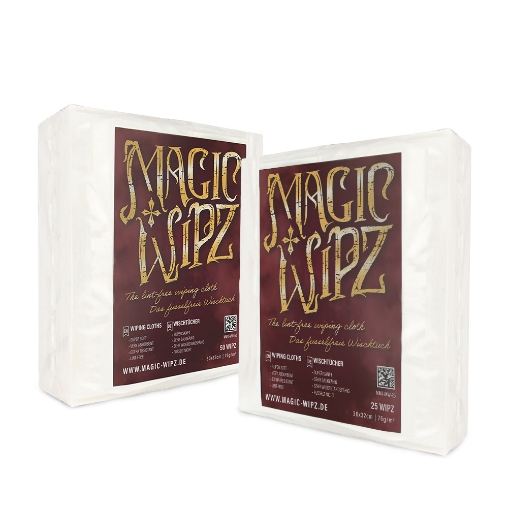 MAGIC WIPZ - Wischtücher