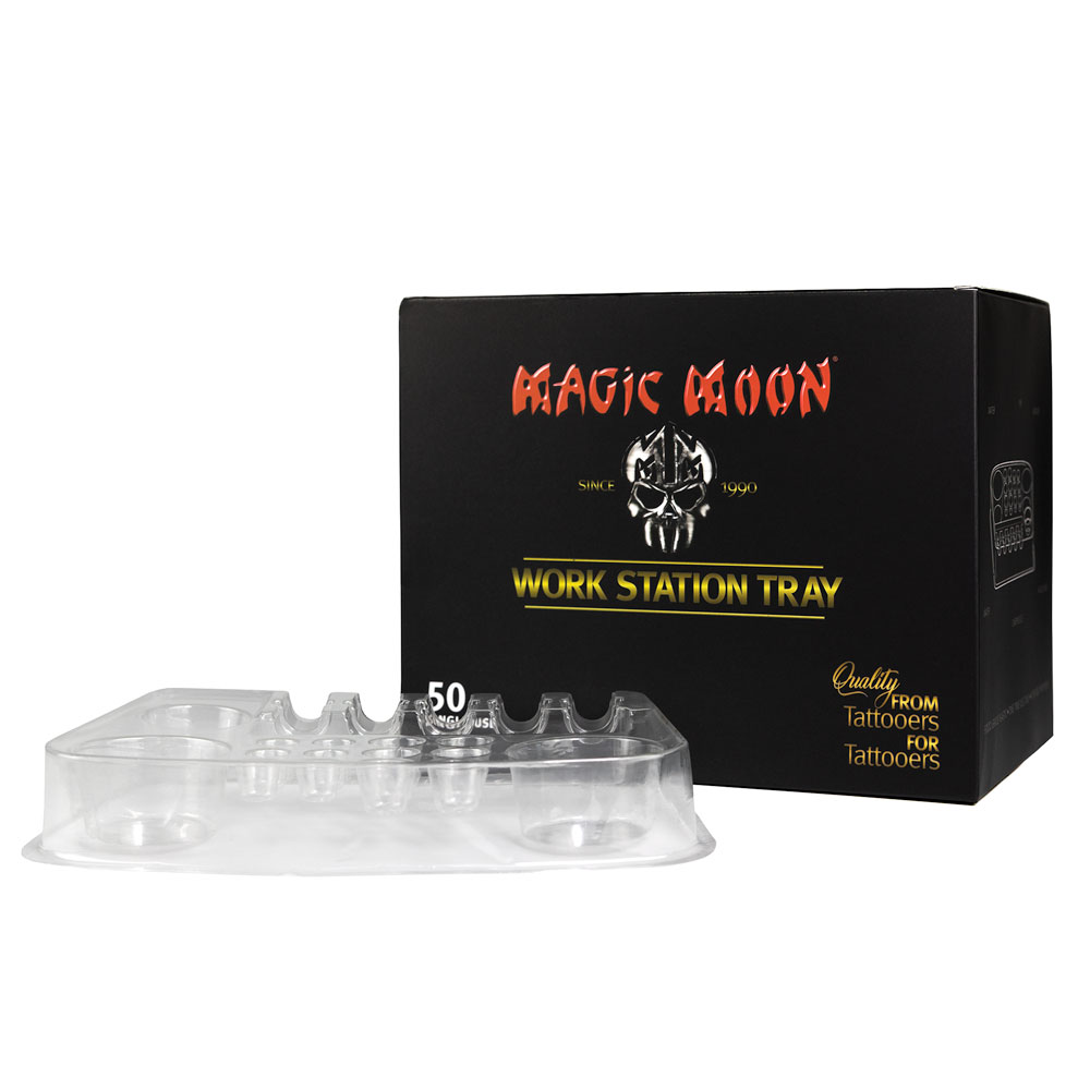 Magic Moon Workstation Tray-50St.