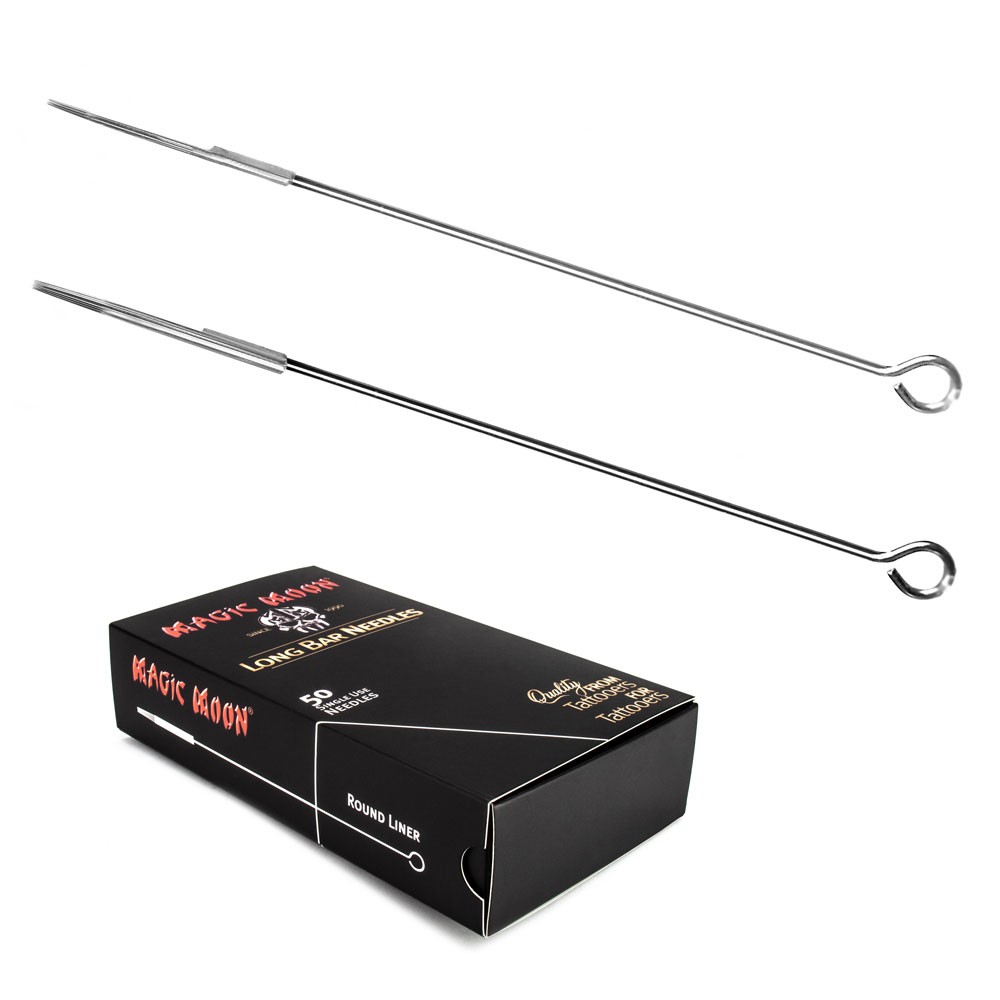 Round Liner 2507 Long Taper