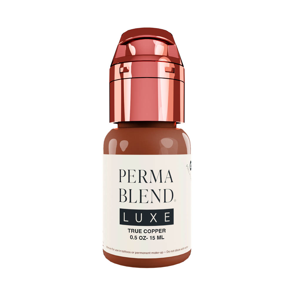 True Copper - 15ml - Perma Blend Luxe PMU Ink