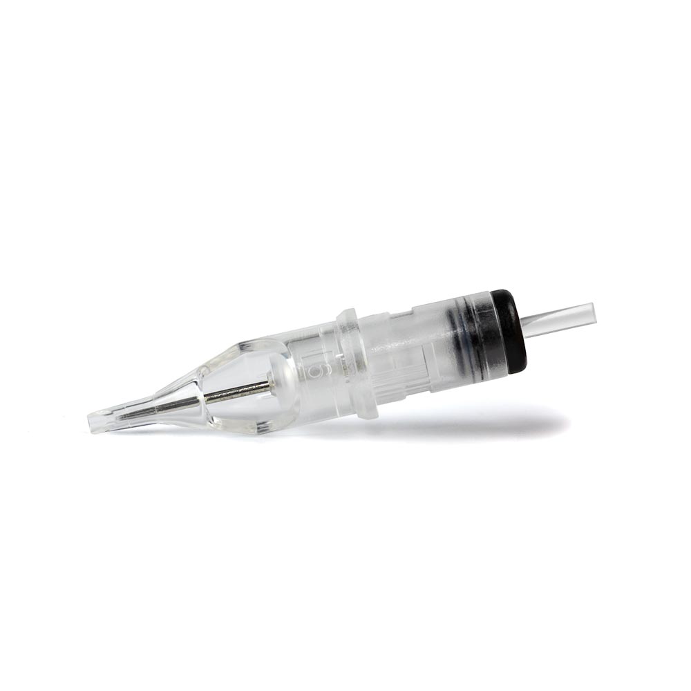 Slim Line Cartridges 3513 Round Liner Long Taper - 20St.