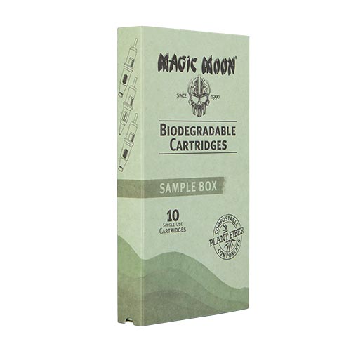 Biodegradable Cartridges Sample Box