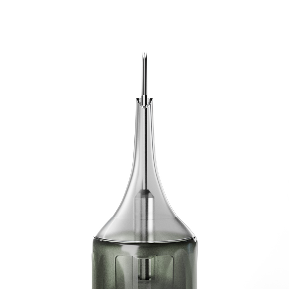 Slim Neo Cartridges 3509 Round Liner Long Taper - 20St.