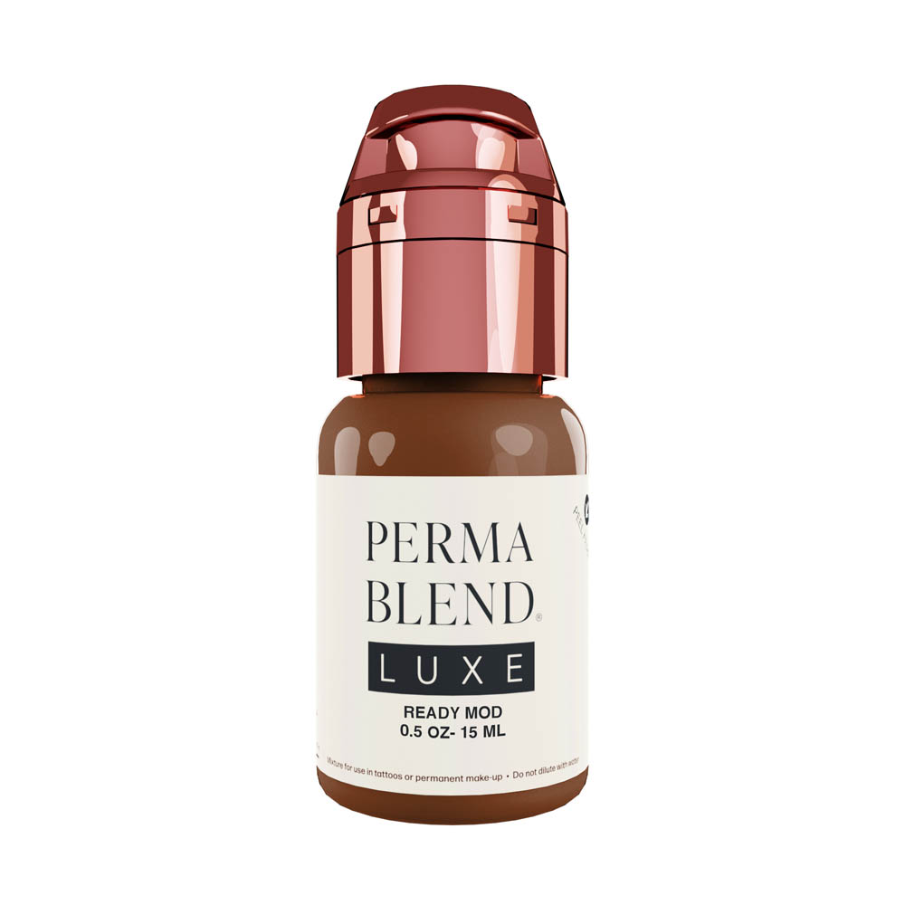 Ready Mod,Go Pre-Modified - 15ml - Perma Blend Luxe PMU Ink