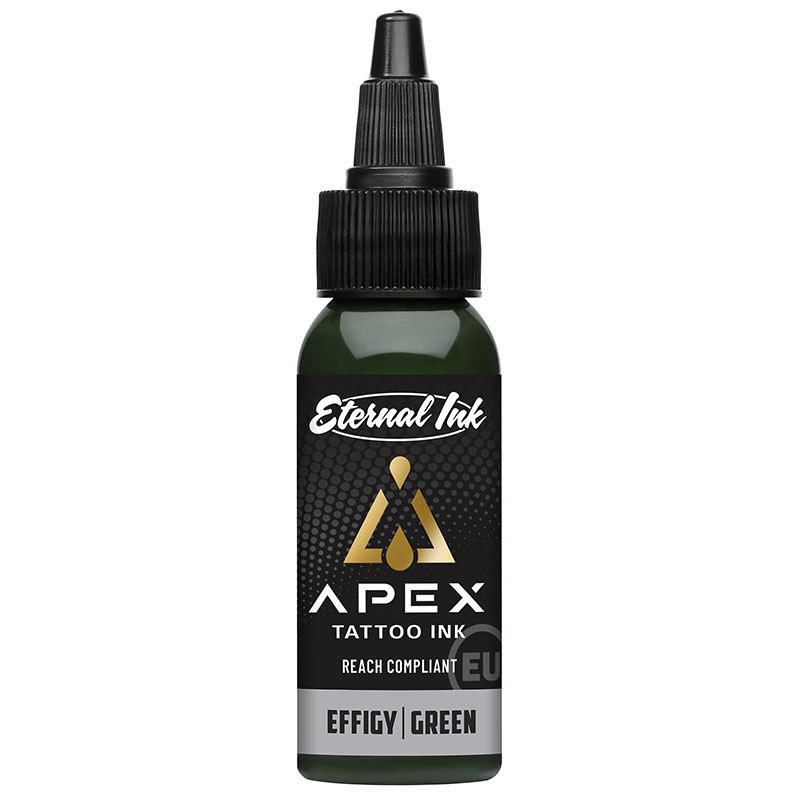 Effigy-Green 30ml Apex Eternal Ink Effigy-Green 30ml Apex Eternal Ink