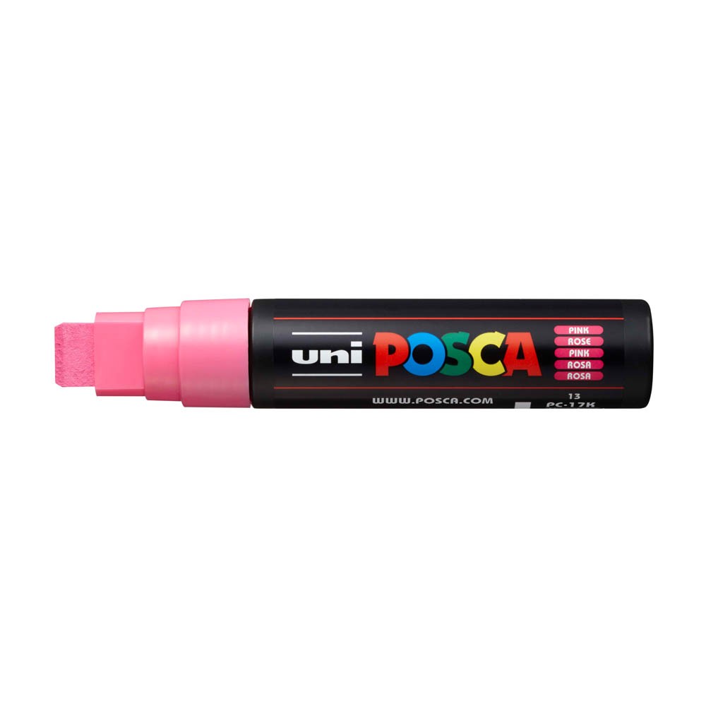 UNI Marker POSCA PC-17K Pink